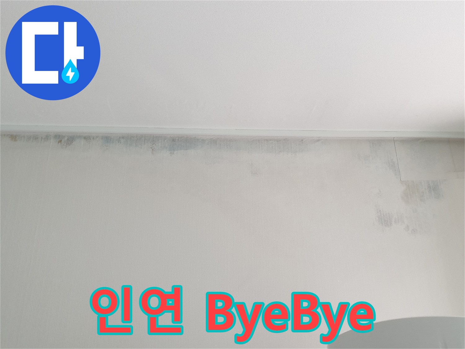 노원구 중계동 곰팡이 - 인연 ByeBye 쾌적한 시작