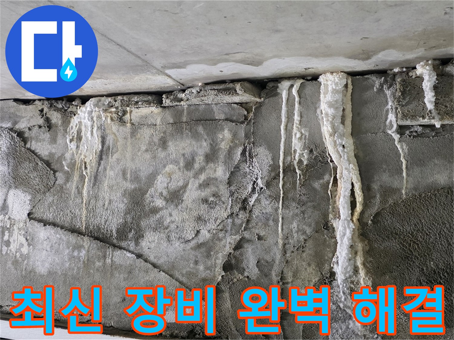 분당 누수 탐지 - 최신 장비와 기술력으로 누수 완벽 해결