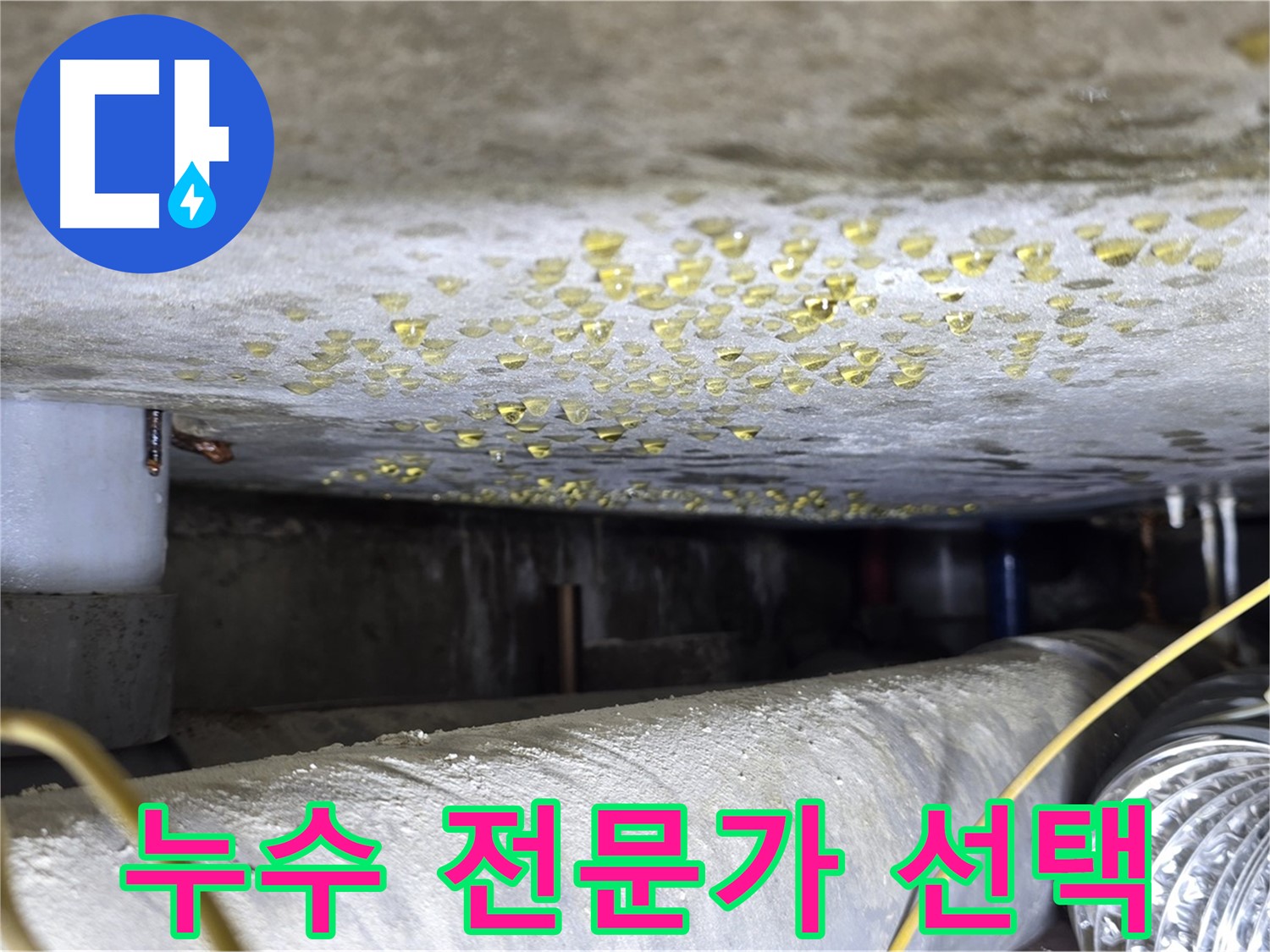 광진구 능동 빌라 누수 - 누수 전문가의 확실한 선택