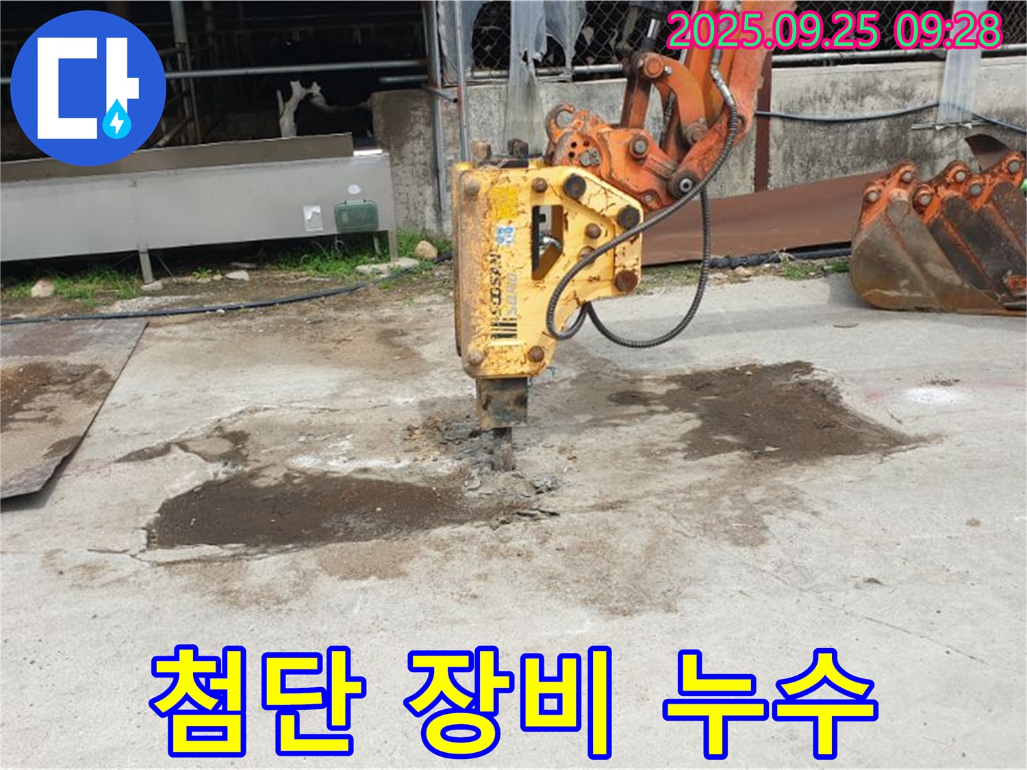 양주시 백석읍 복지리 누수 - 첨단 장비로 숨은 누수까지 완벽 해결