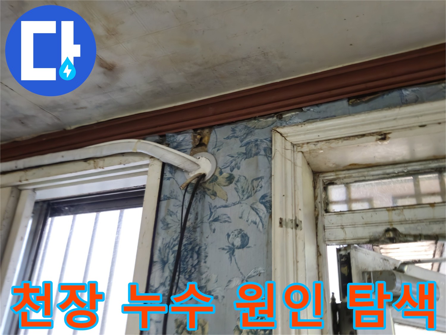 청파동 천장 누수 원인 - 꼼꼼한 진단 노하우