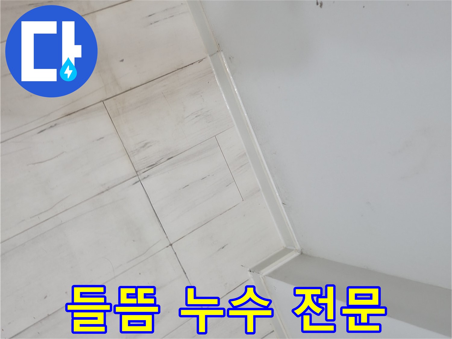관악구 장판 들뜸 - 누수 해결 전문