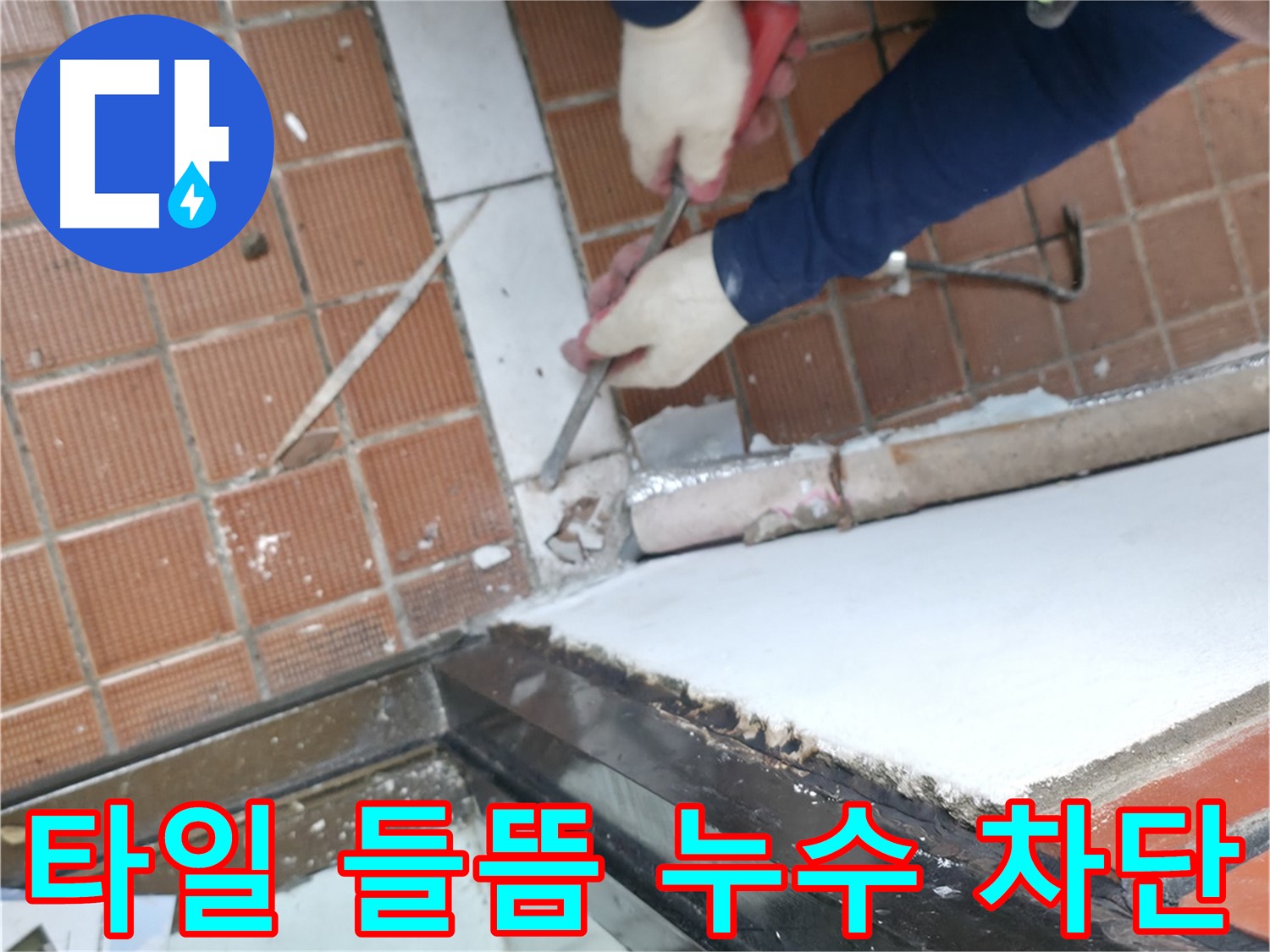 서초동 명달로4길 50 - 누수 해결 후 쾌적한 공간으로 변신!