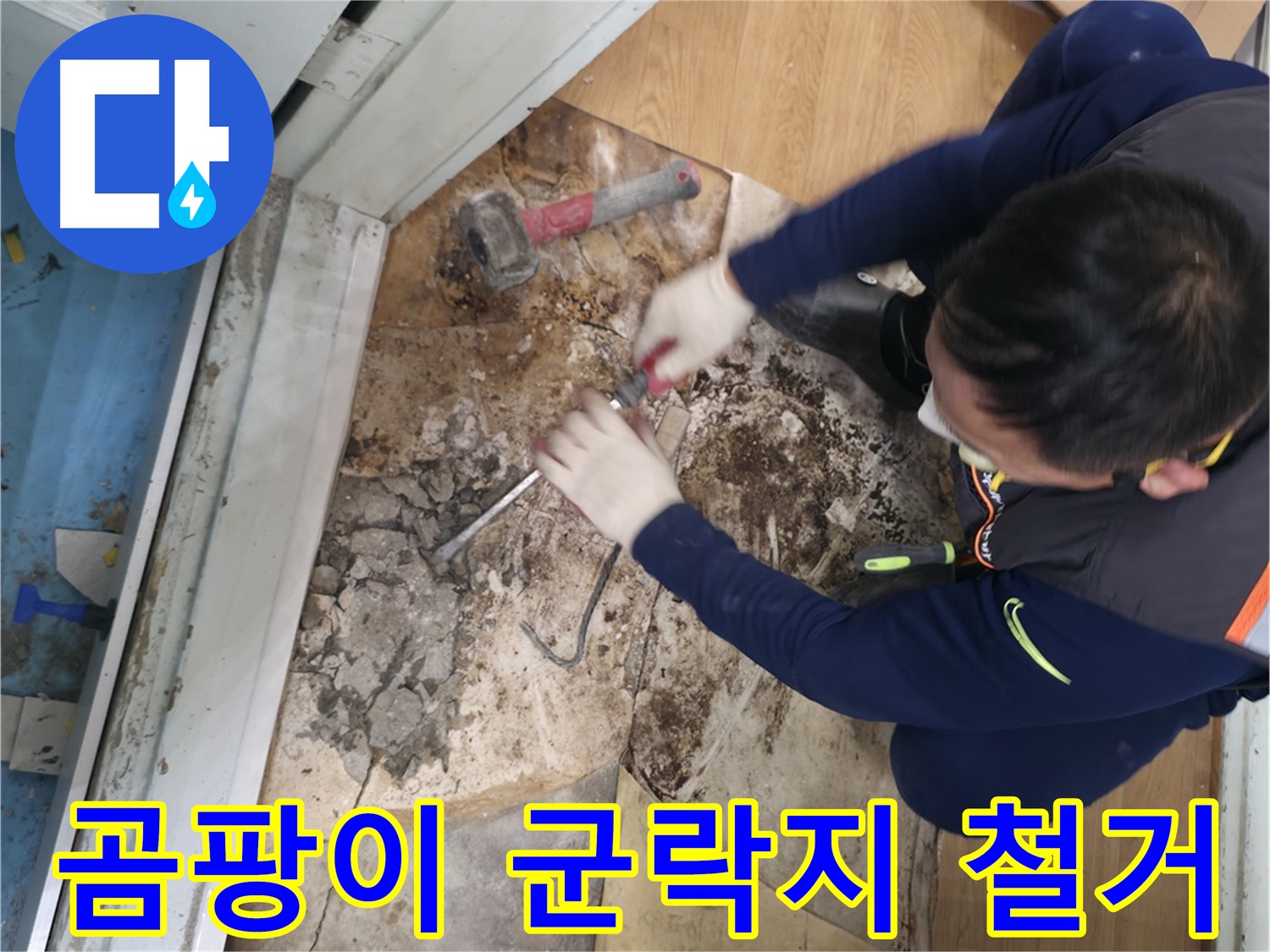 서초구 서초2동 명달로50 - 습기를 완벽하게 제거하고 뽀송뽀송해진 공간에서 행복을 만끽하는 모습입니다 - 습기 제로! 뽀송한 행복 가득한 우리 집!