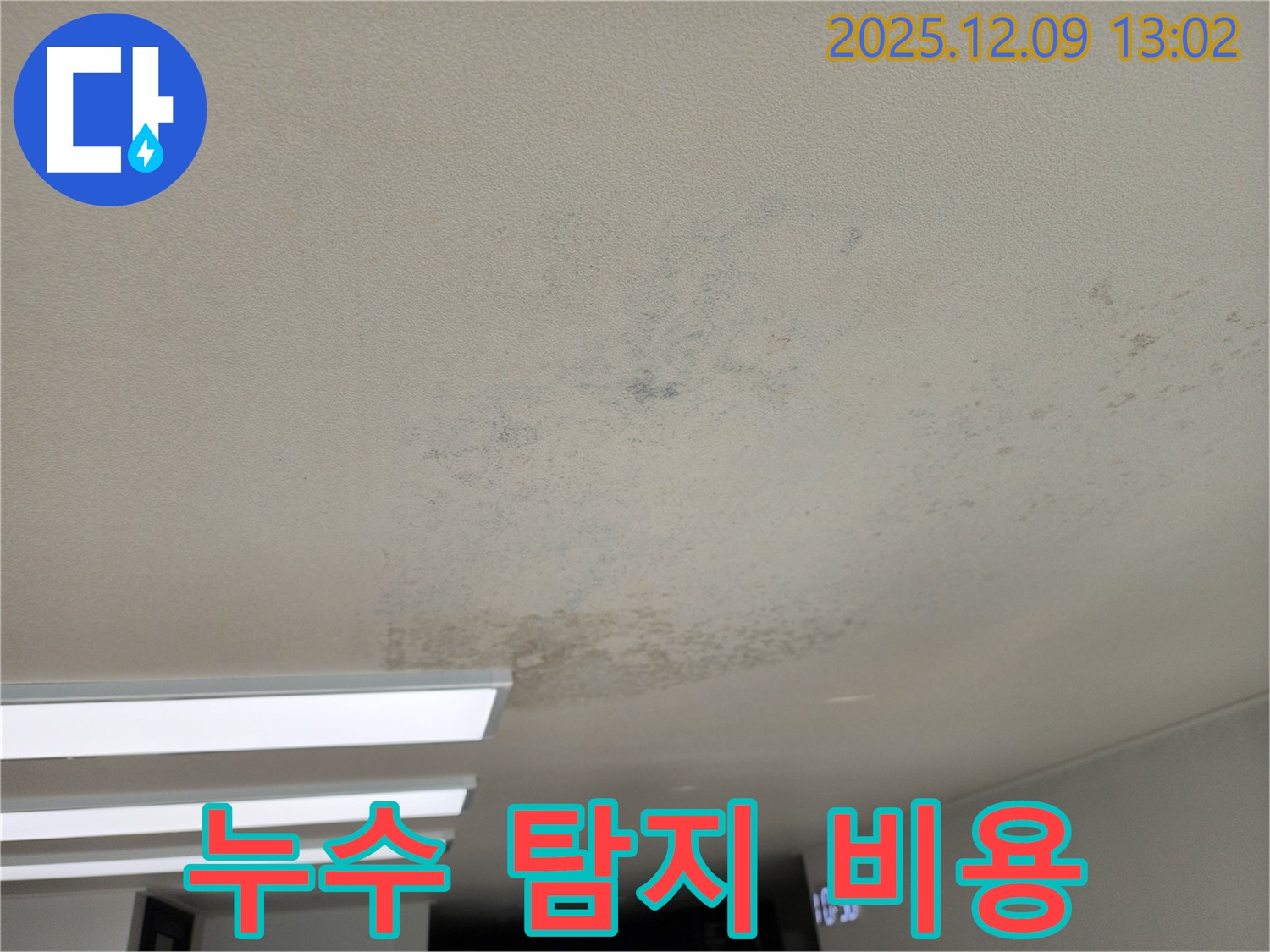 포천시 영중면 성동리 천장 누수 - 누수 탐지 비용, 합리적인 가격으로 제공합니다.